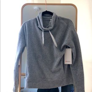 Lululemon fleece pullover